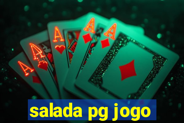 salada pg jogo